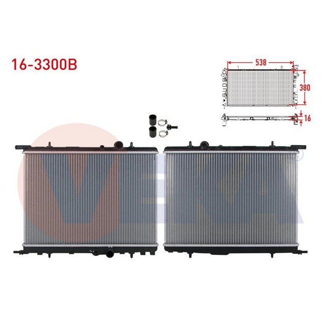 VKA 16 3300B