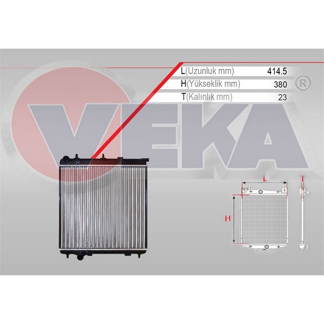 VKA 16 3329