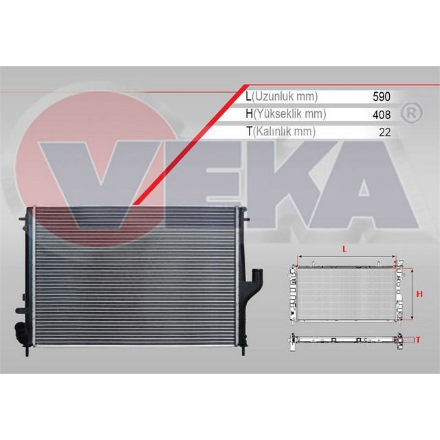 VKA 16 3538B