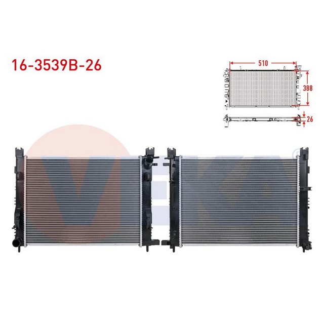 VKA 16 3539B 26