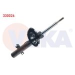 Peugeot Amortisör Ön Sol Gazlı (Govde Capı 51Mm) Peugeot 207 (Wa Wc) 1.6İ 16V 2006-2012 339708