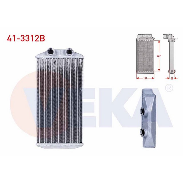 VKA 41 3312B