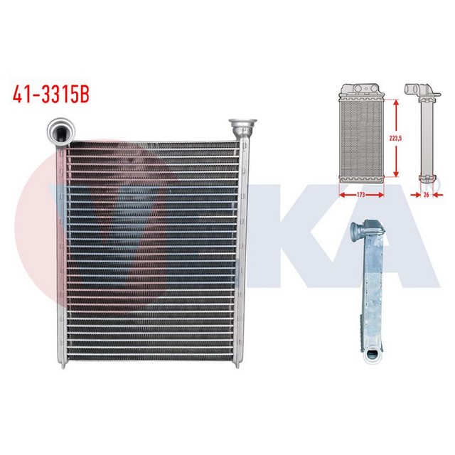 VKA 41 3315B