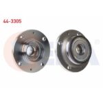 Porya Sol-Sağ Arka Rulmanlı Peugeot Partner (5,5F) 1.6 Hdi Abs Sensorlu 4 Bijon 1996-2008 3748.88