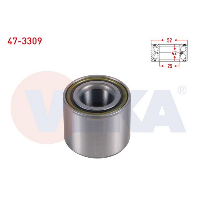 VKA 47 3309