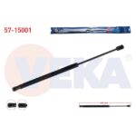 Citroen Bagaj Amortisörü Citroen C3 (Fc) 2002-2009 8731.G3