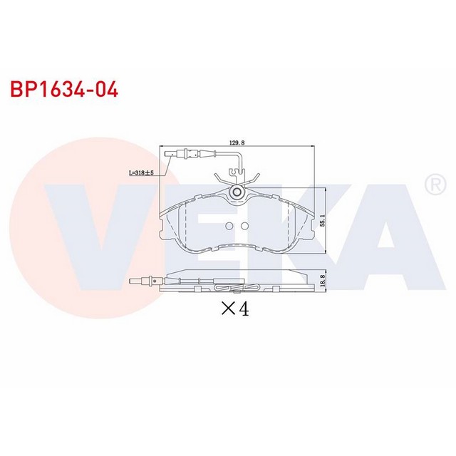 VKA BP1634 04