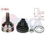 Fiat Aks Kafası Sol-Sağ Ön Dış Fiat Scudo (220P) 1.9 TD Abslı 48 27×39×59 Uzunluk 145 Mm 1996-2006 9617408188