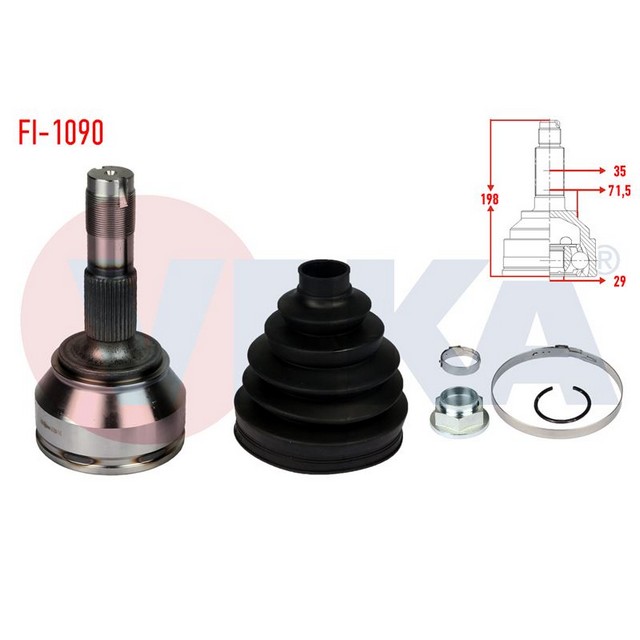 VKA FI 1090