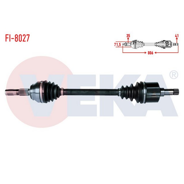 VKA FI 8027
