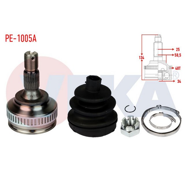VKA PE 1005A