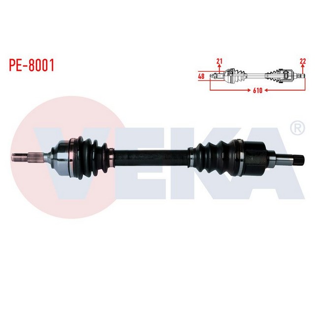 VKA PE 8001