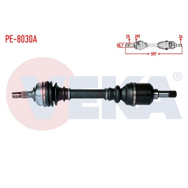 VKA PE 8030A