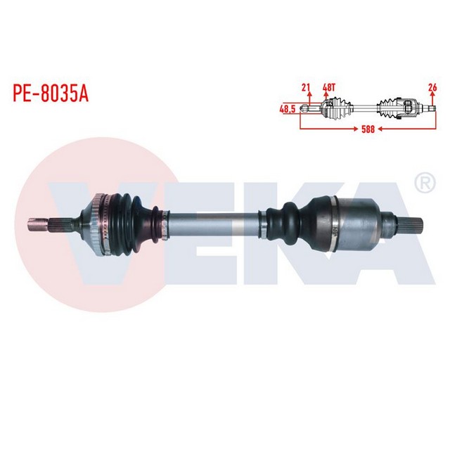 VKA PE 8035A