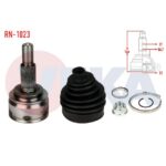 Aks Kafası Sol-Sağ Ön Dış Renault Kangoo (Kw0/1) 1.5 Dci 5 Vıtes 27×22×56,7 Uzunluk 146 Mm 2008- 8200687740