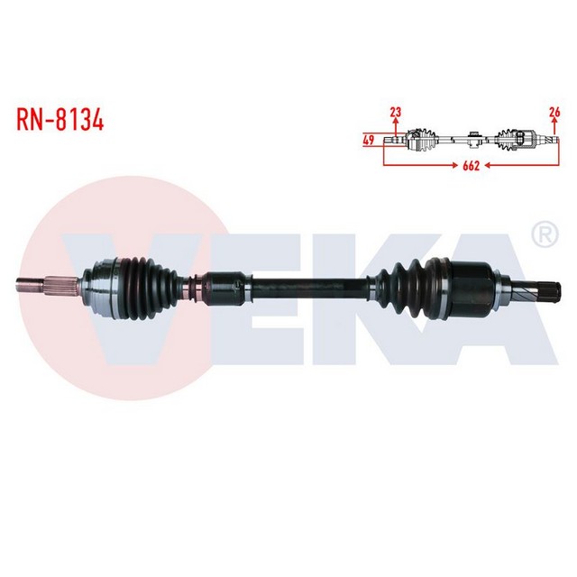 VKA RN 8134