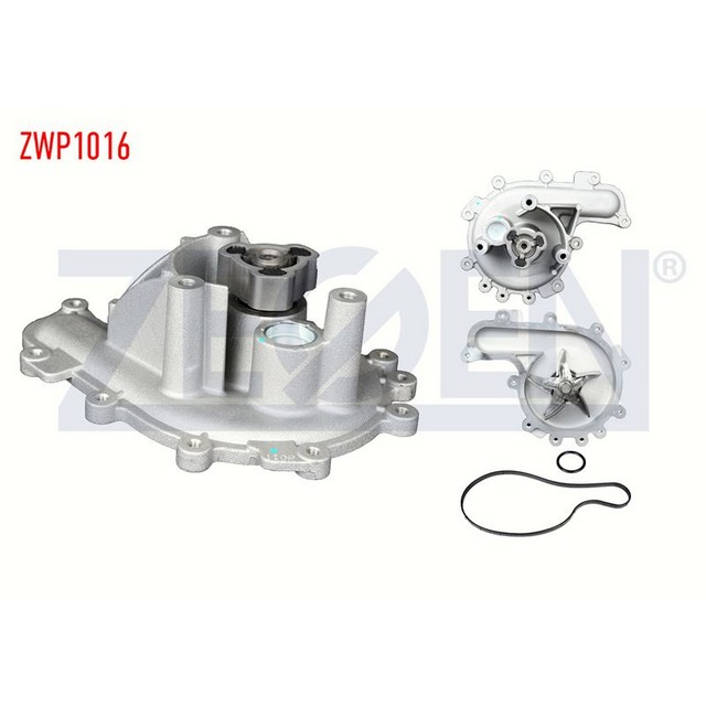 ZGN-ZWP1016 Peugeot Devirdaim Citroen Jumper 3 2.2 HDI 2006-2014 Tourneo Custom 2.2 TDCI 2012- Transit 2.2 Boxer 2.2 Ducato 2.2 Mjt 2.2 2014- 986811 - Görsel 1