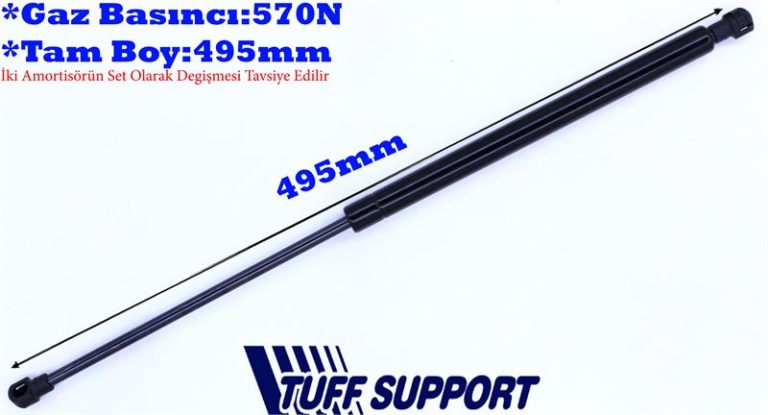 bagaj amortissrs c5 04 11 8731k2 tuf 612663