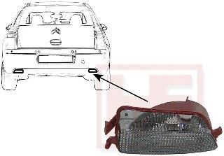 citroen geri vites lambass sas c4 beyaz 6351v1 psa 6351.v1