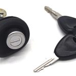Dacia Bagaj Kapak Kilidi Anahtarlı Logan 7701367940