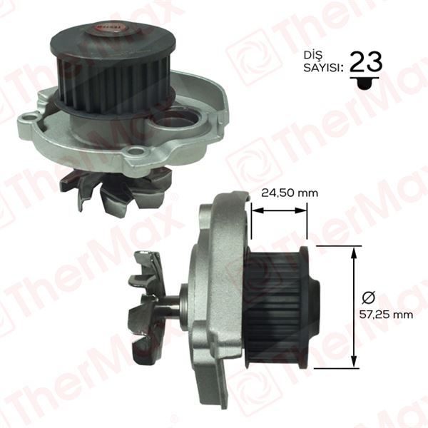 fiat devirdaim albea punto linea idea stslo brava ypsslon 1214 16vpa866 t 46520401 thr t01.177