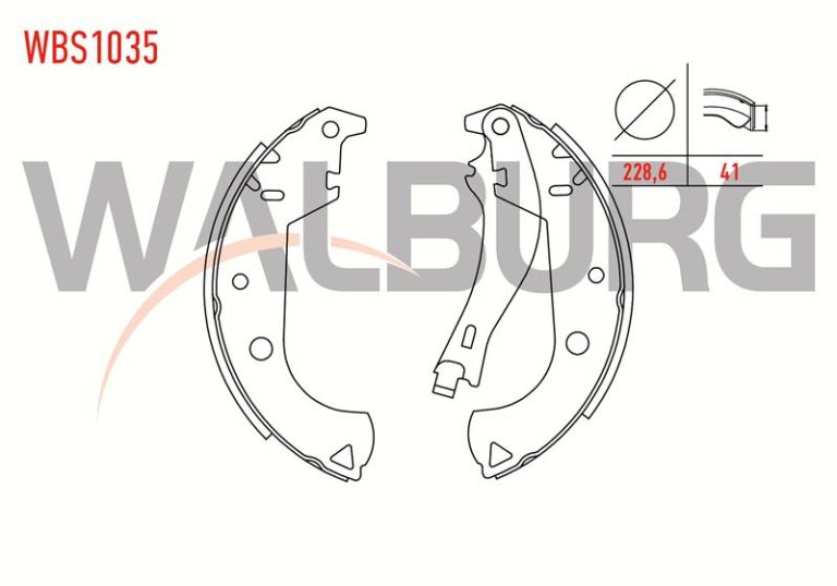 fiat fren pabuc balata arka fiat doblo 119 223 12s levyels 228 641 mm 2001 2010 13 mjt 19 jtd 7810 wlb wbs1035