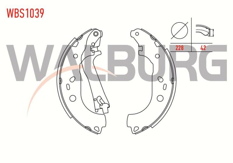 fiat fren pabuc balata arka fiat doblo 119 223 13 mjt levyels 22842 mm 2001 2010 16 combo d 16 cdti 2012 8590 wlb wbs1039