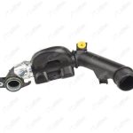 Manifold Susturucu Boru 207 C3 Dv6 1.6 Hdi 0383.54