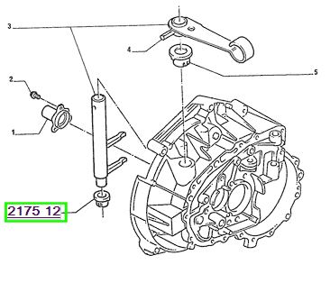 peugeot debriyaj satals fiberi sst 106 206 306 saxo xsara 14 16 217512 psa 2175.12