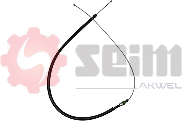 peugeot el fren teli sas sol kampanals 1795mm 207 4745z3 sei 204297