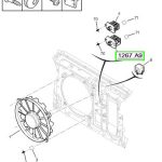 Peugeot Fan Rezistansı 406 Ym Partner Berlingo C5 2.0 Ew10 2.0 HDI 1.9D 0.54 Ohm Gri 1267.A9