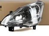peugeot far sol partner tepee 6208k4 psa 6208.k4