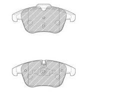 peugeot fren balatass sn 407 407 04 508 508 10 c5x7 08 c5 08 4254a7 psa 4254.a7