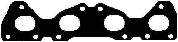 peugeot manifolt contass egzoz 206 207 307 308 c2 c3 c4 16 16v tu5jp4 0349l3 psa 0349.l3