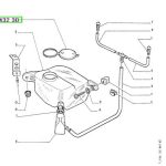 Peugeot Silecek Su Depo Kapağı 106 205 206 207 306 307 406 607 Ax Bx C2 C3 2 C4 C5 Saxo Xsara Zx Far Sileceksiz 6432.30