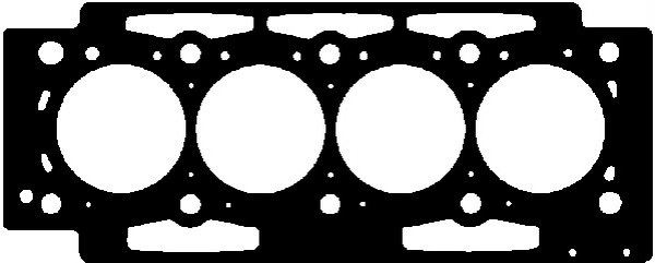 peugeot silindir kapak contass 070mm 8500mm 407 c5 ew10j4 ew10j4s sas 0209z3 psa 0209.z3
