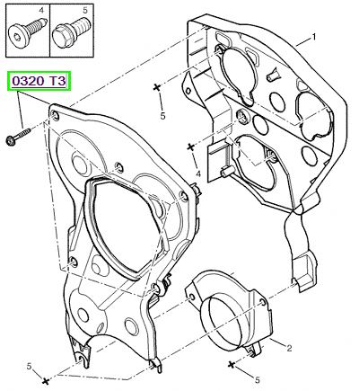 peugeot triger kapass ss 206 16 16v 0320t3 psa 0320.t3
