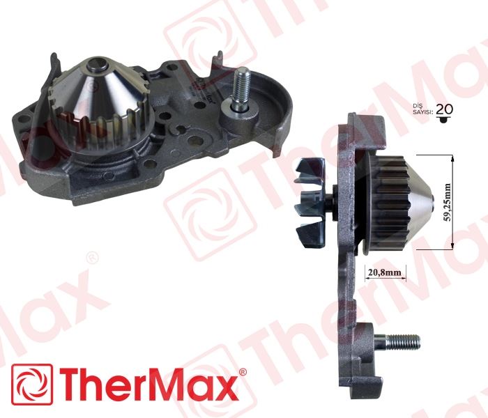 renault devirdaim clio 2 megane r19 logan k7m k7j 14 16 8v oem tipi 7701478018 thr t01.125