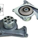 Renault Devirdaim Clio 4 Fluence Kangoo 3 Megane Modus Dokker Duster Lodgy Sandero Juke Qashqai K9K 1.5 DCI 210107477R