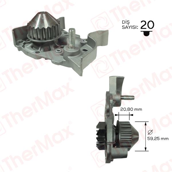 renault devirdaim kangoo 97clio 2 98 05 megane 96 e7jrn rt rxe 14pa633 t 8200146301 thr t01.176