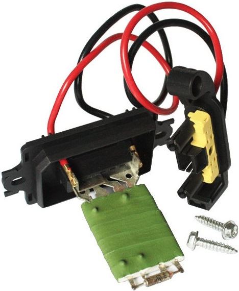 renault elektronsk kontrol unstess kalorifer rezistanss megane 2 1102 7701207717 hel hlr.100020