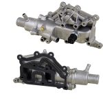 Renault Termostat (Komple) Müşürlü Clio 2 1.4 16V-1.6 16V 98=> Laguna 1.6 01=> (Tahlıye Borulu) 8200561426