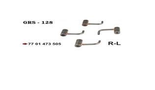 renault yaslama memess sol clio megane kangoo15 dci k9k k4m k4j 7701473505 gss 128.l