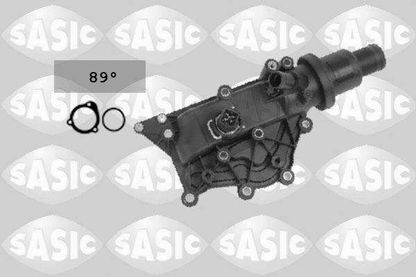 termostat yuvass komple megane 2 16 16v 8200561434 ssc 3304020