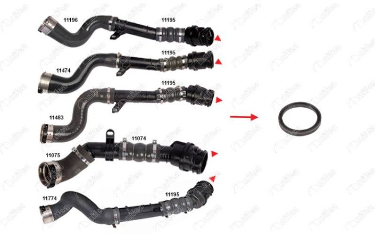 turbo boru contass megane 4 k9k 15 dci 144600835r 144602760r nfa 11013
