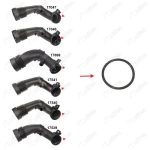 Turbo Borusu Contası 301 Rifter C-Elysee Dv5 1.5
