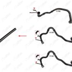 Turbo Borusu Dokker Duster Lodgy Logan 8200889766 8200598010