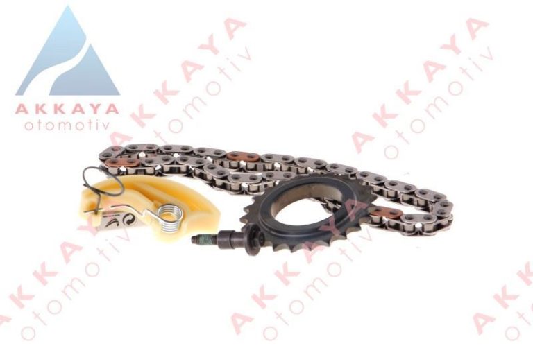 Yağ Pompa Zi̇nci̇r + Di̇şli̇si̇ Tk Master 3 M9T 2.3 Dci̇ 150A06727R 150415959R 15041-00Q0D