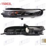 Gündüz Farı Sol C3 2020- 9833480680