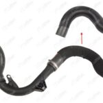 Turbo Hortumu Clio 5 Captur 2 Jogger H4D 1.0 TCE